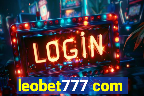 leobet777 com